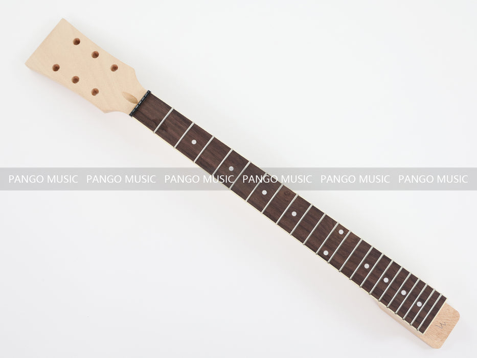 Semi Hollow ES-335 Style DIY Electric Guitar Kit with Blank Headstock (PHS-335X)