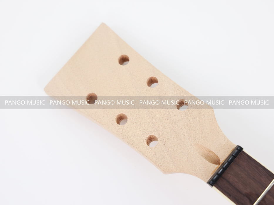 Semi Hollow ES-335 Style DIY Electric Guitar Kit with Blank Headstock (PHS-335X)