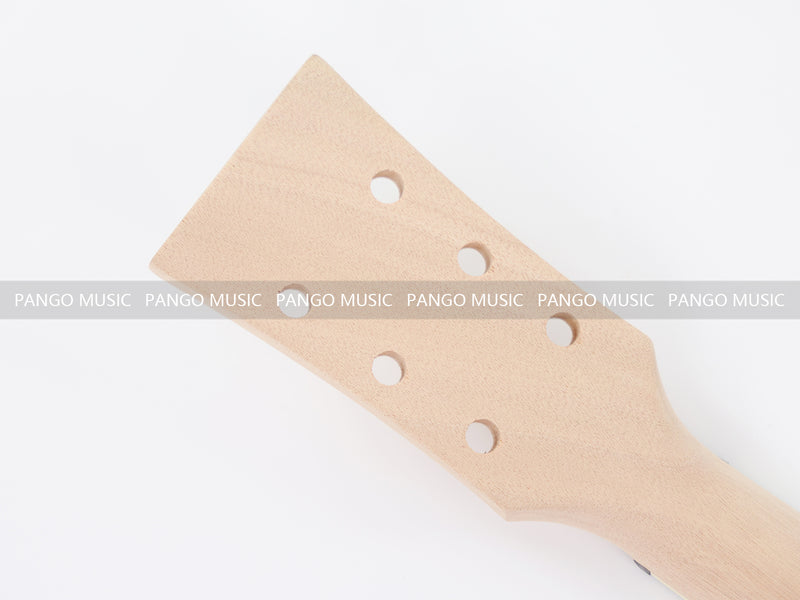 Semi Hollow ES-335 Style DIY Electric Guitar Kit with Blank Headstock (PHS-335F, Fast Shipping, Tariff-free)