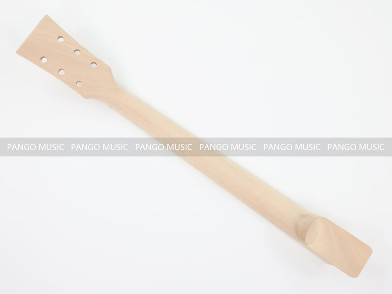 Semi Hollow ES-335 Style DIY Electric Guitar Kit with Blank Headstock (PHS-335F, Fast Shipping, Tariff-free)