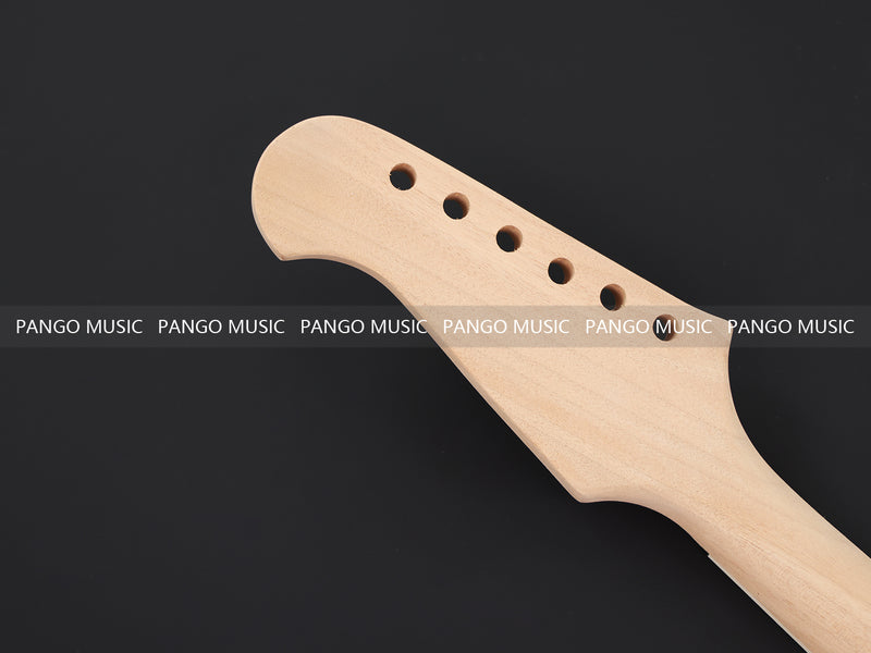 Semi-Hollow Body DIY Electric Guitar Kit (PHB-750F, Fast Shipping, Tariff-free)