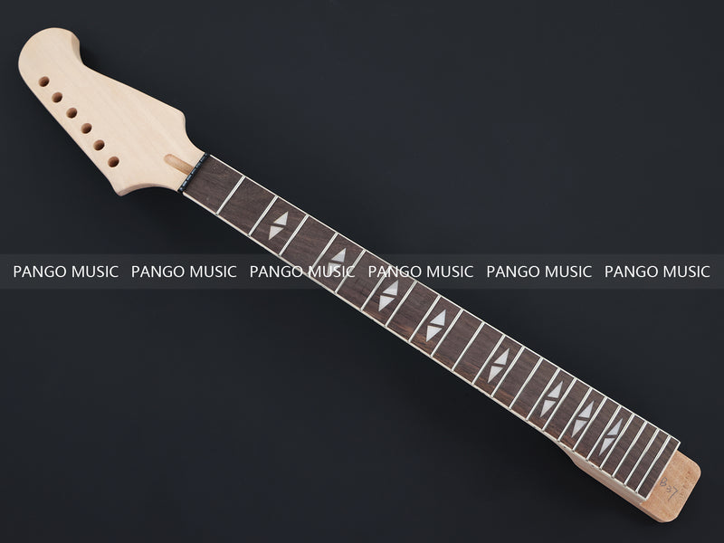 Semi-Hollow Body DIY Electric Guitar Kit (PHB-750F, Fast Shipping, Tariff-free)