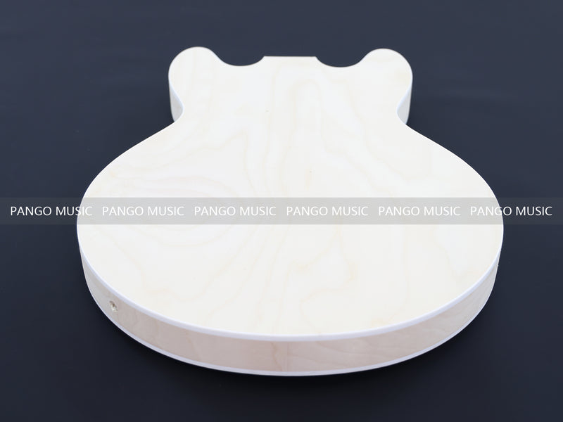Semi Hollow Body Small Size ES-335 DIY Electric Guitar Kit (PES335-59)