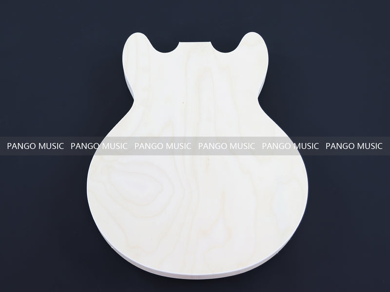 Semi Hollow Body Small Size ES-335 DIY Electric Guitar Kit (PES335-59)