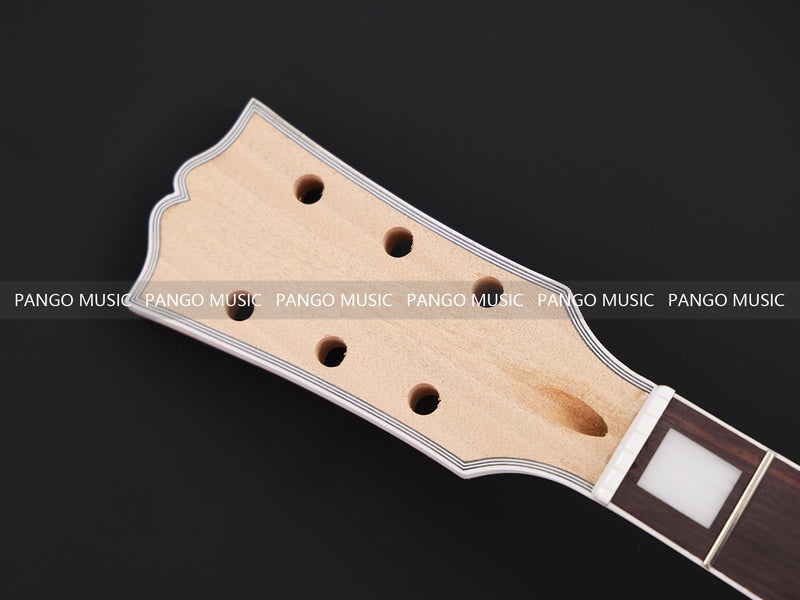 Semi Hollow Body Small Size ES-335 DIY Electric Guitar Kit (PES335-59)