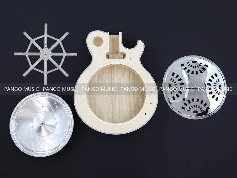 Resonator DIY Electric Guitar Kit (PHB-901X)