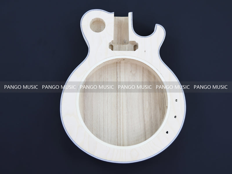 Resonator DIY Electric Guitar Kit (PHB-901X)