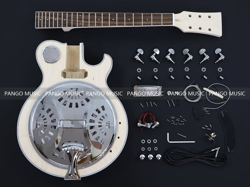Resonator DIY Electric Guitar Kit (PHB-901X)