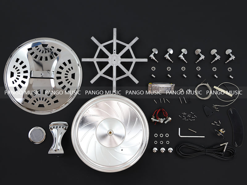 Resonator DIY Electric Guitar Kit (PHB-901X)
