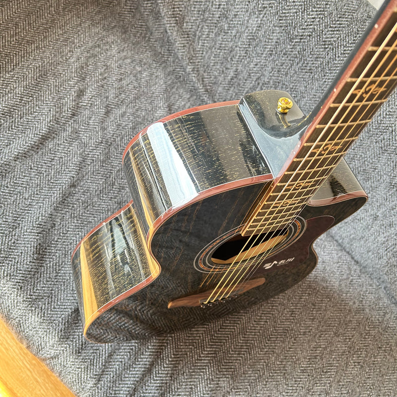 Shanghai Music Show Sample 40 Inch Acoustic Guitar (PMG-016)