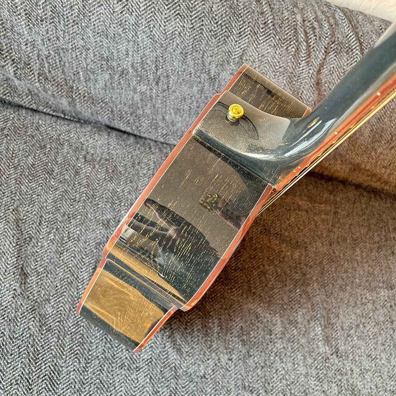 Shanghai Music Show Sample 41 Inch Acoustic Guitar (PMG-014)