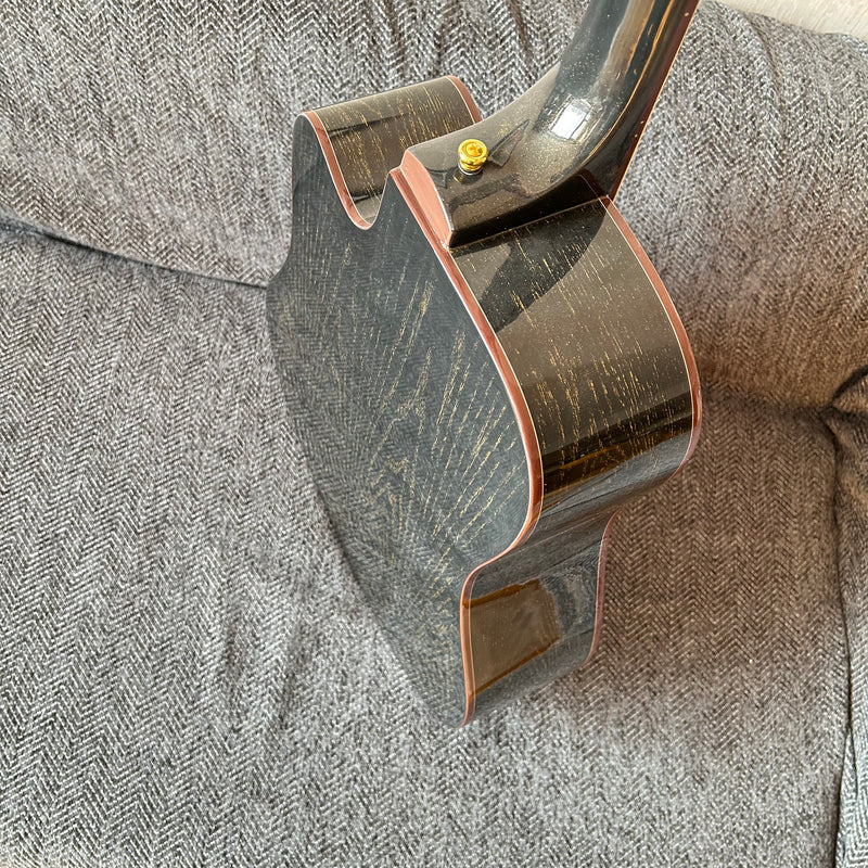 Shanghai Music Show Sample 41 Inch Acoustic Guitar (PMG-014)