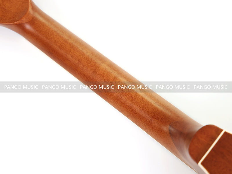 Solid Red Pine Top, 436mm Scale Length Bouzouki with Built-in EQ (PBZ-003X)