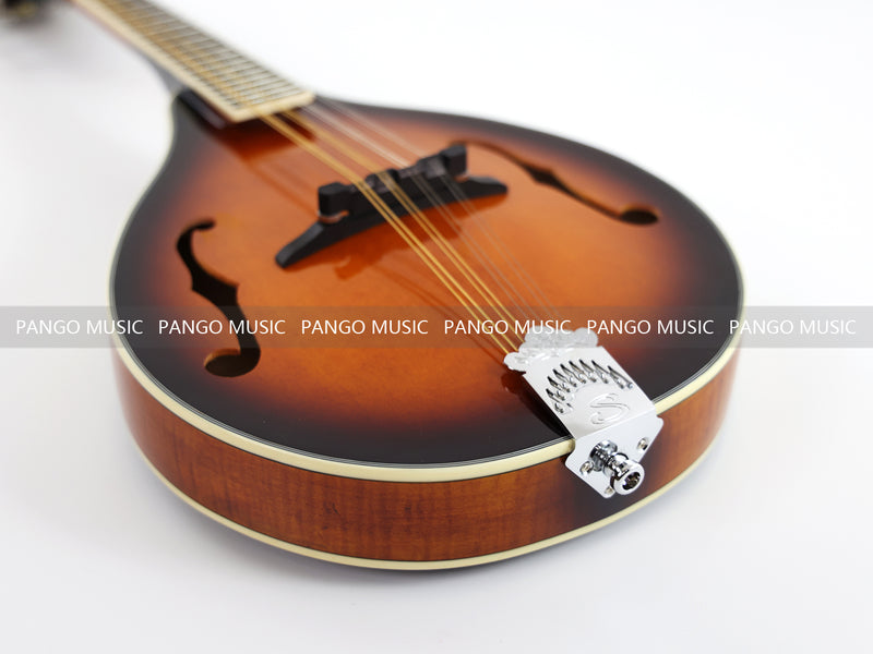 Solid Spruce Top A-Style Mandolin (PMA-006, Shanghai Music Show Sample)