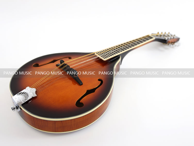 Solid Spruce Top A-Style Mandolin (PMA-006, Shanghai Music Show Sample)