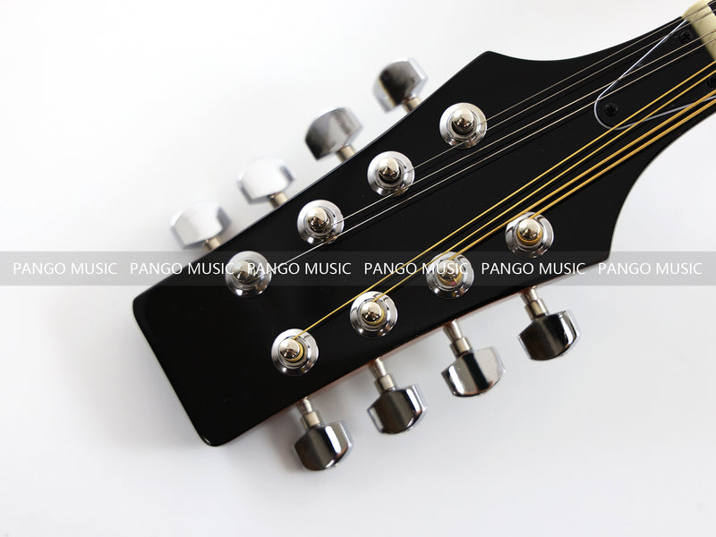 Solid Spruce Top A-Style Mandolin (PMA-006, Shanghai Music Show Sample)