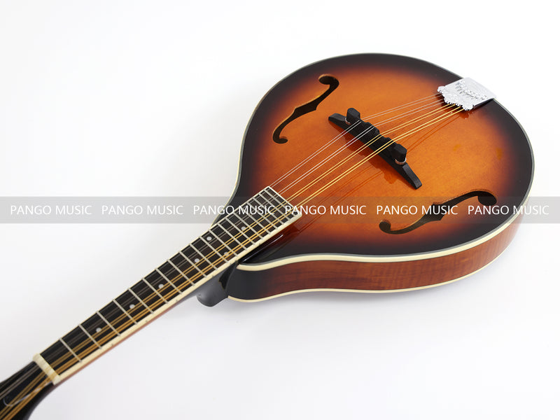 Solid Spruce Top A-Style Mandolin (PMA-006, Shanghai Music Show Sample)