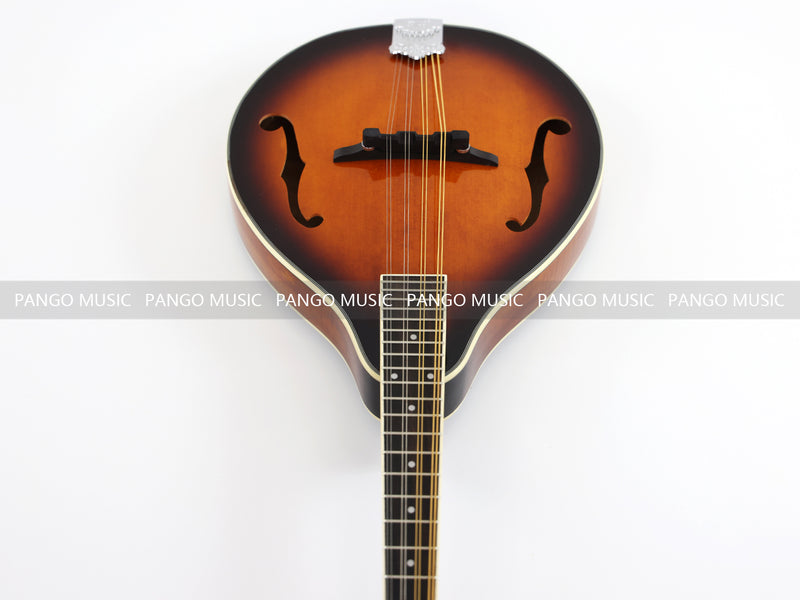Solid Spruce Top A-Style Mandolin (PMA-006, Shanghai Music Show Sample)