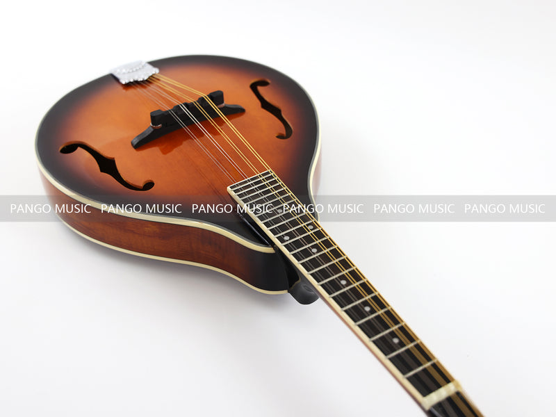 Solid Spruce Top A-Style Mandolin (PMA-006, Shanghai Music Show Sample)