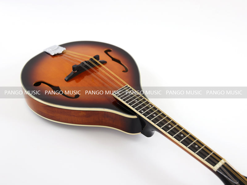 Solid Spruce Top A-Style Mandolin (PMA-006, Shanghai Music Show Sample)
