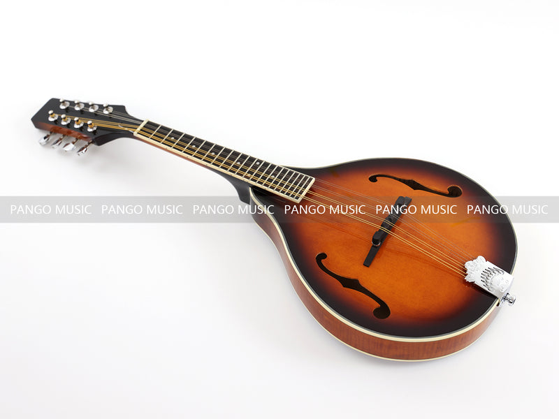 Solid Spruce Top A-Style Mandolin (PMA-006, Shanghai Music Show Sample)
