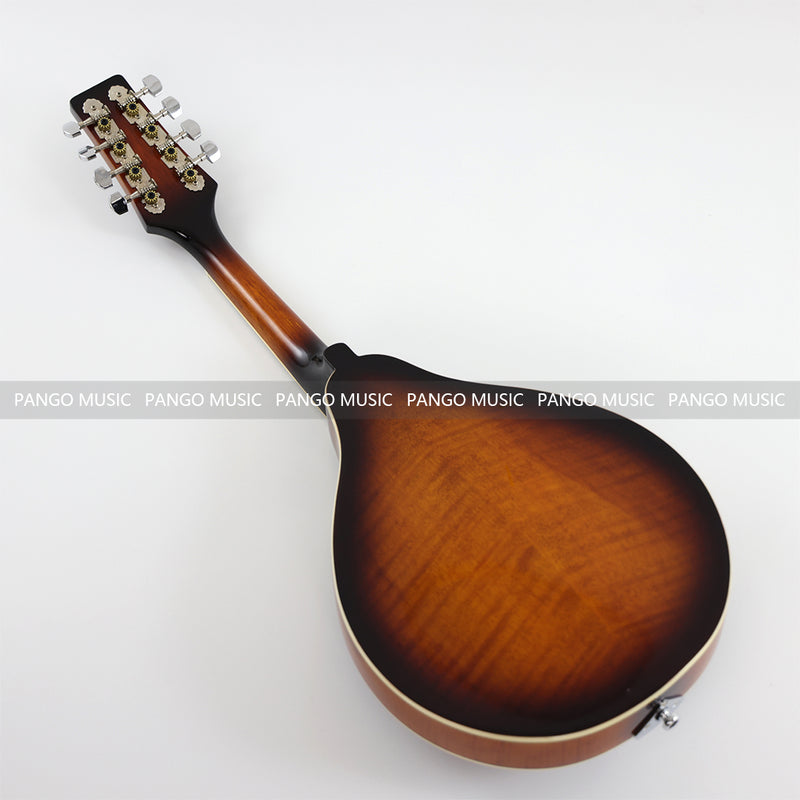 Solid Spruce Top A-Style Mandolin (PMA-006, Shanghai Music Show Sample)