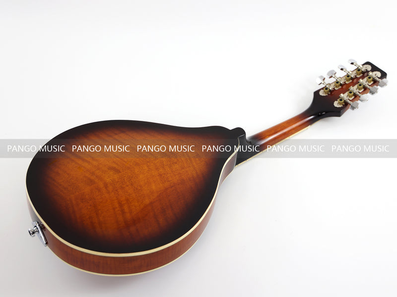 Solid Spruce Top A-Style Mandolin (PMA-006, Shanghai Music Show Sample)