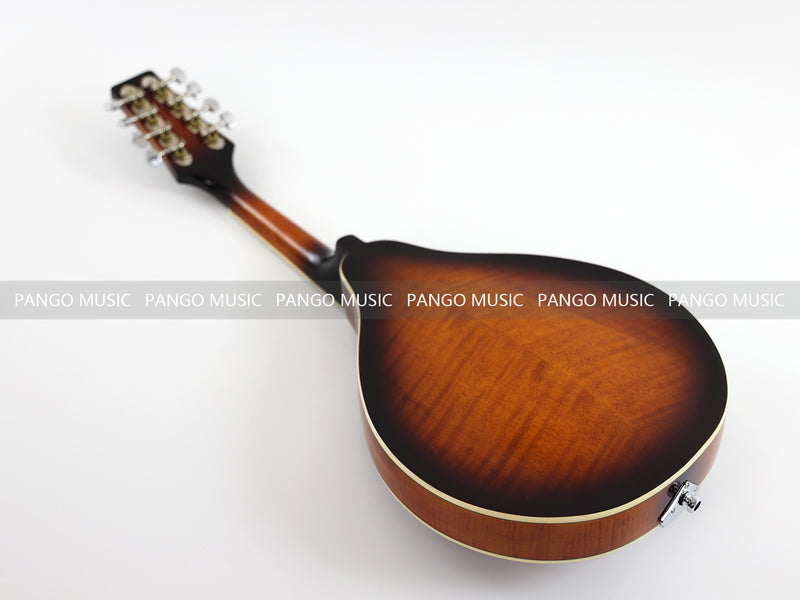 Solid Spruce Top A-Style Mandolin (PMA-006, Shanghai Music Show Sample)