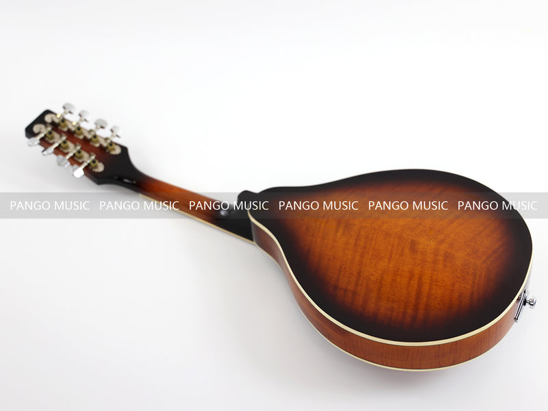 Solid Spruce Top A-Style Mandolin (PMA-006, Shanghai Music Show Sample)