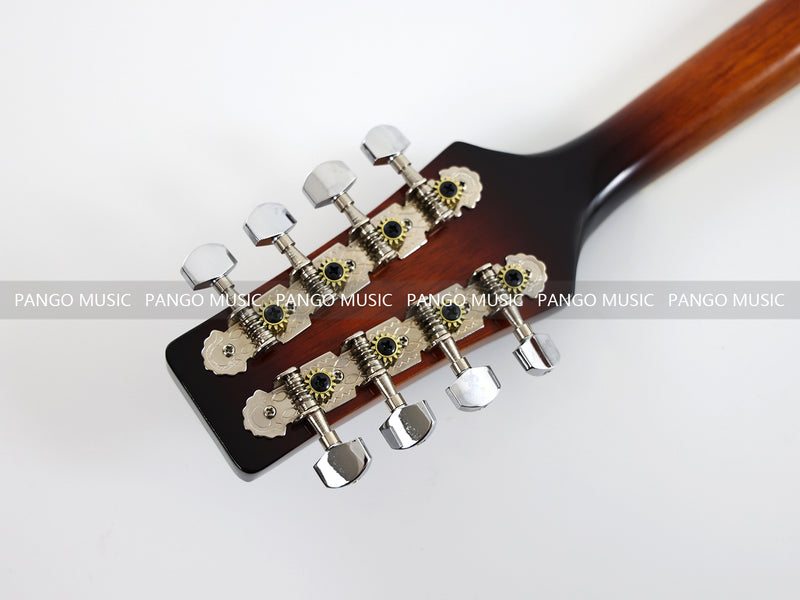 Solid Spruce Top A-Style Mandolin (PMA-006, Shanghai Music Show Sample)