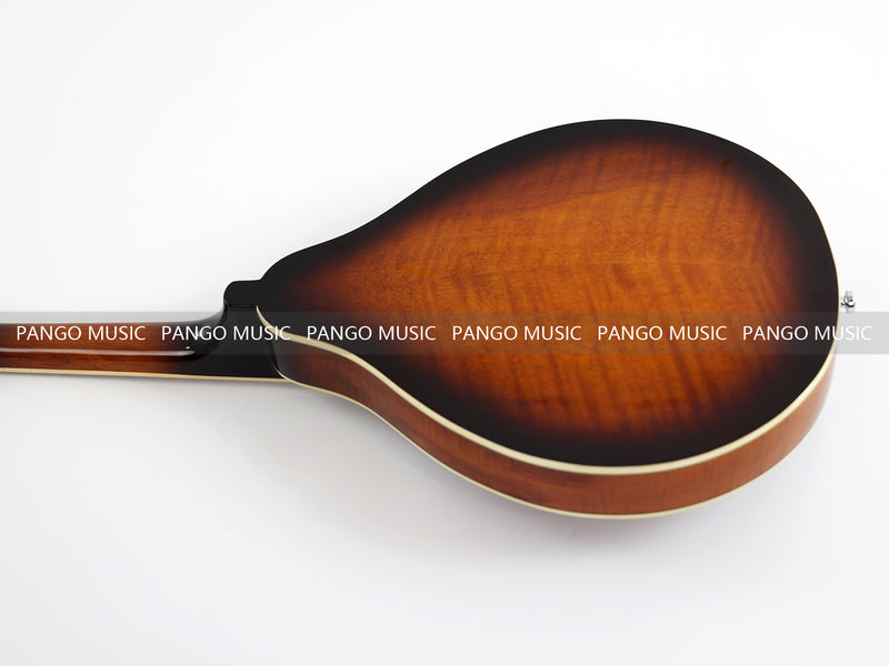 Solid Spruce Top A-Style Mandolin (PMA-006, Shanghai Music Show Sample)