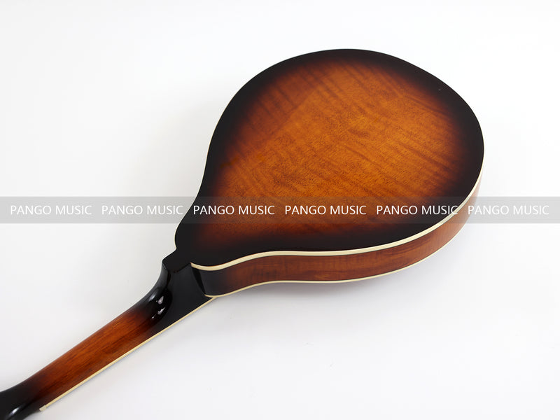 Solid Spruce Top A-Style Mandolin (PMA-006, Shanghai Music Show Sample)