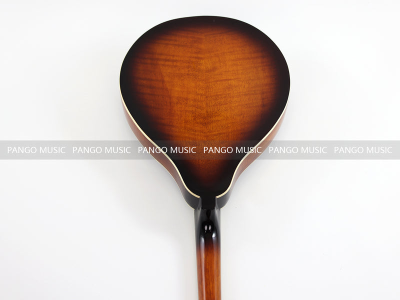 Solid Spruce Top A-Style Mandolin (PMA-006, Shanghai Music Show Sample)