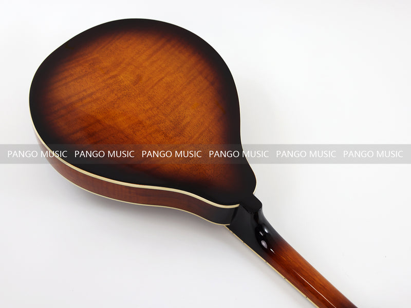 Solid Spruce Top A-Style Mandolin (PMA-006, Shanghai Music Show Sample)