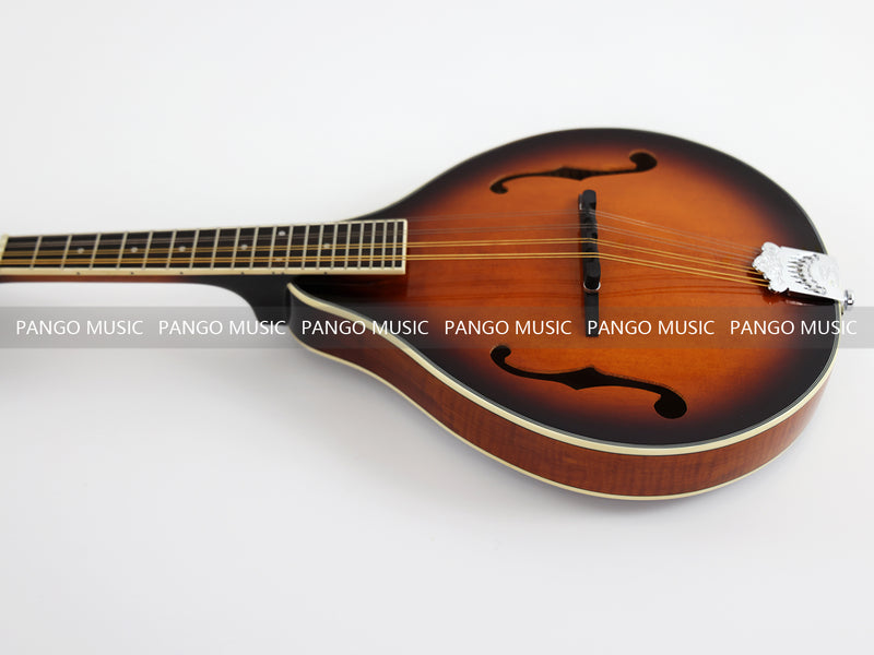 Solid Spruce Top A-Style Mandolin (PMA-006, Shanghai Music Show Sample)