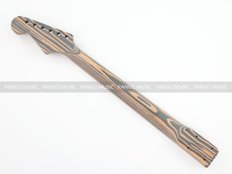 All Zebrawood ST-Style DIY Electric Guitar Kit (PST-527)