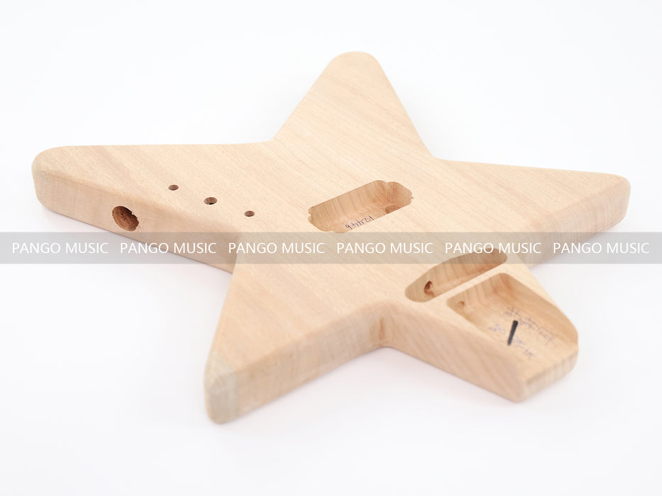 Star Style DIY Electric Guitar Kit (PSR-001, Limited Edition)