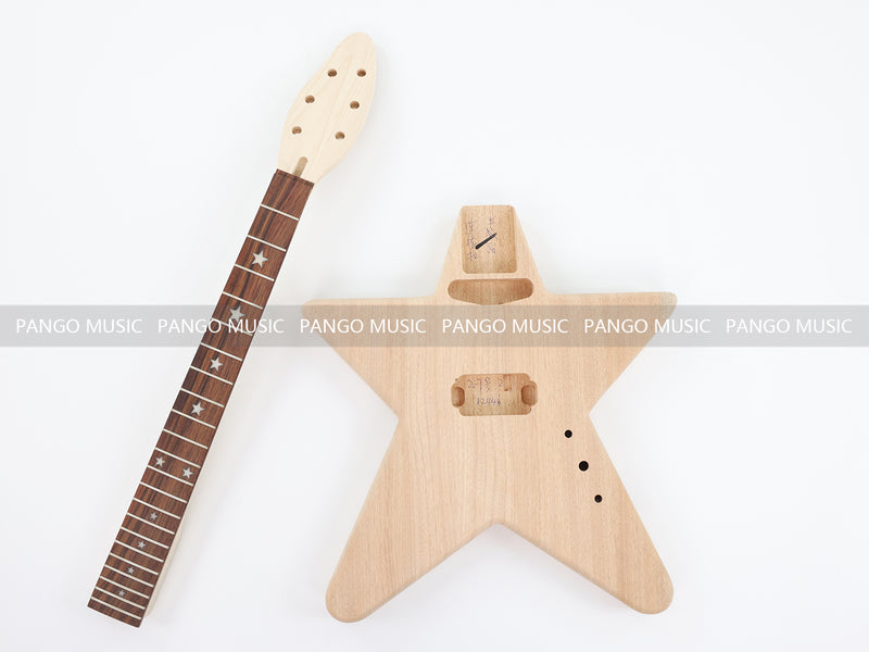 Star Style DIY Electric Guitar Kit (PSR-001, Limited Edition)