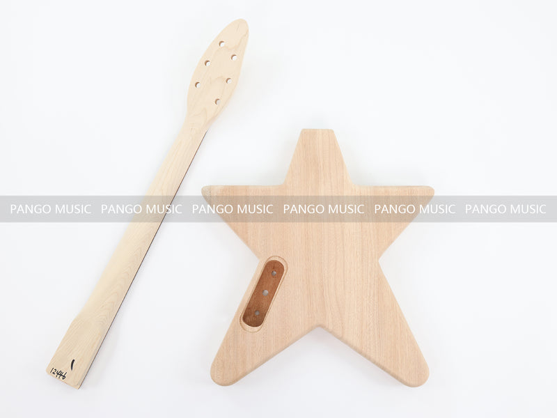 Star Style DIY Electric Guitar Kit (PSR-001, Limited Edition)