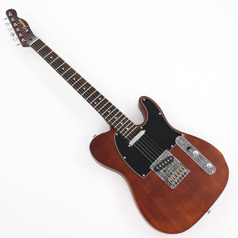 TL Style Alder Body Electric Guitar with Matte Finish (GKS-154)