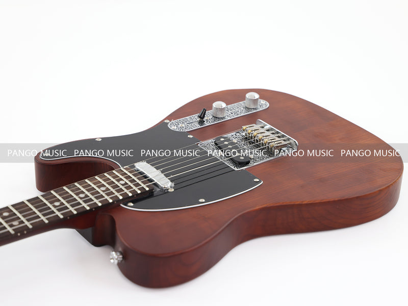 TL Style Alder Body Electric Guitar with Matte Finish (GKS-154)