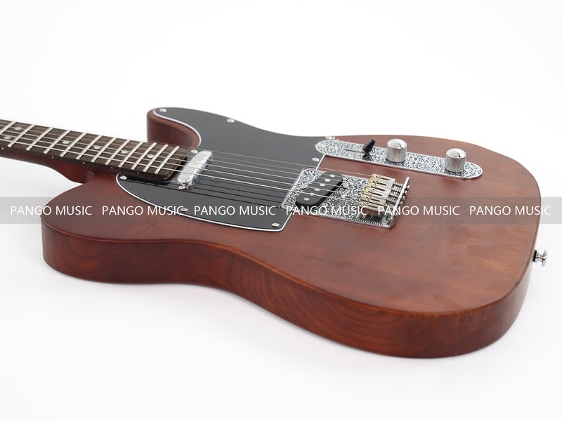 TL Style Alder Body Electric Guitar with Matte Finish (GKS-154)