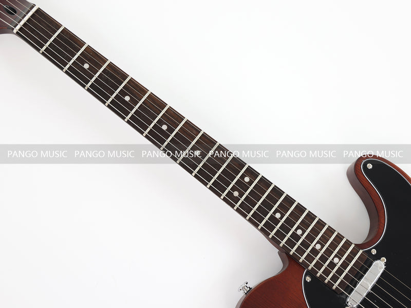 TL Style Alder Body Electric Guitar with Matte Finish (GKS-154)