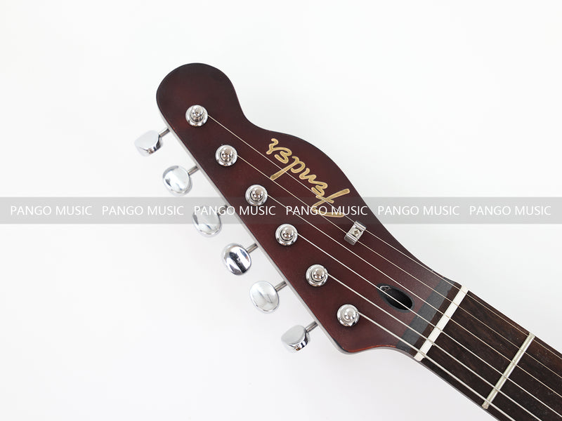 TL Style Alder Body Electric Guitar with Matte Finish (GKS-154)