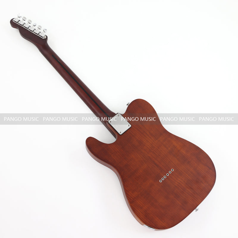 TL Style Alder Body Electric Guitar with Matte Finish (GKS-154)