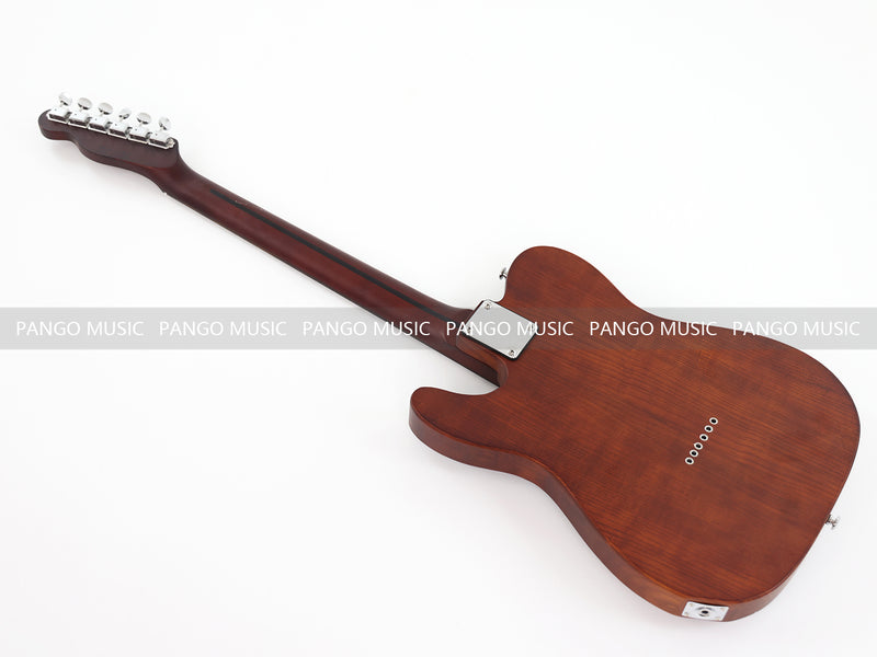 TL Style Alder Body Electric Guitar with Matte Finish (GKS-154)