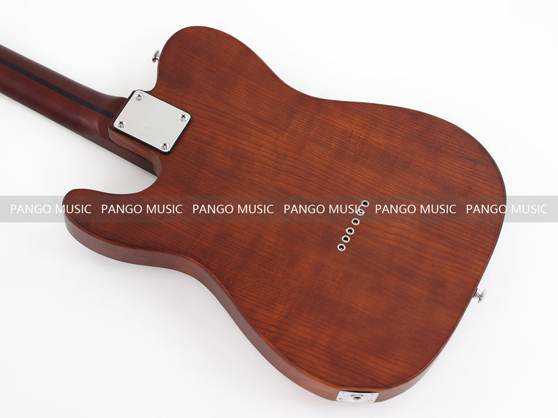 TL Style Alder Body Electric Guitar with Matte Finish (GKS-154)