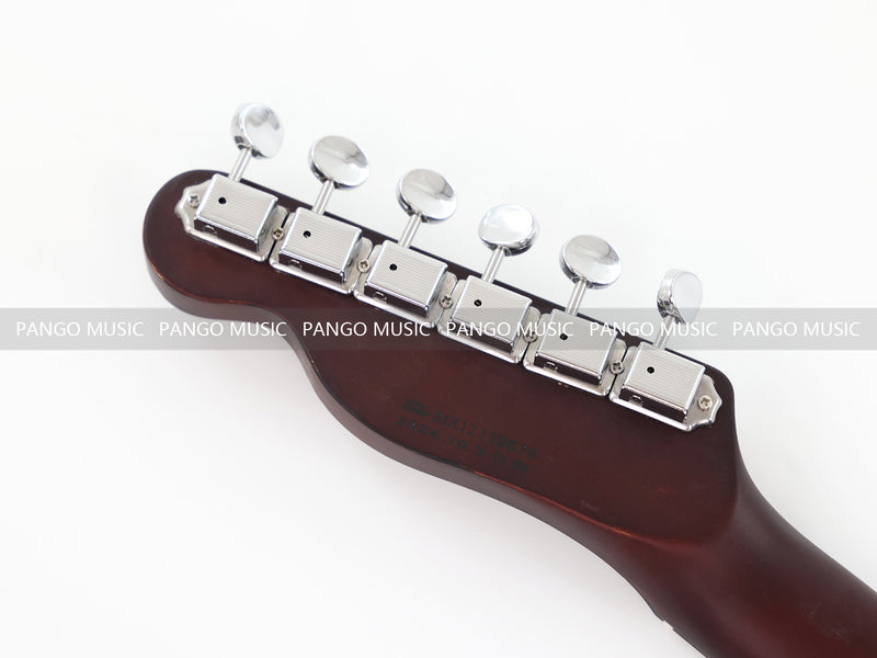 TL Style Alder Body Electric Guitar with Matte Finish (GKS-154)