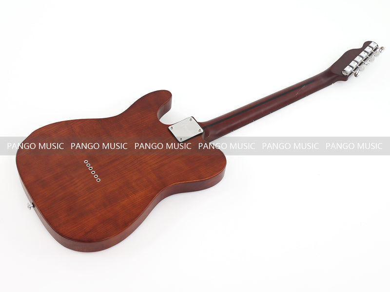 TL Style Alder Body Electric Guitar with Matte Finish (GKS-154)