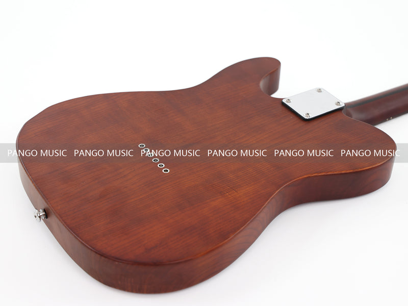 TL Style Alder Body Electric Guitar with Matte Finish (GKS-154)